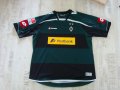 Borussia Mönchengladbach Third football shirt 2010 - 2011