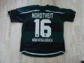 Borussia Mönchengladbach Third football shirt 2010 - 2011