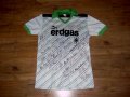 Borussia Mönchengladbach Home football shirt 1985 - 1986