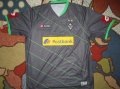 Borussia Mönchengladbach Away football shirt 2011 - 2012