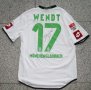 Borussia Mönchengladbach Home football shirt 2012 - 2013