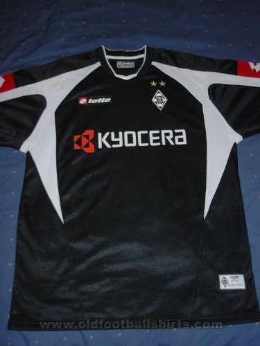 Borussia Mönchengladbach Away football shirt 2005 - 2006
