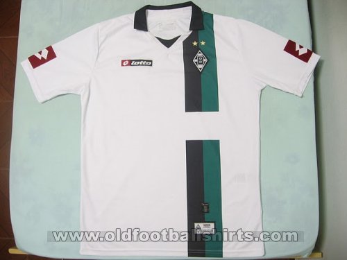 Borussia Mönchengladbach Home football shirt 2008 - 2009