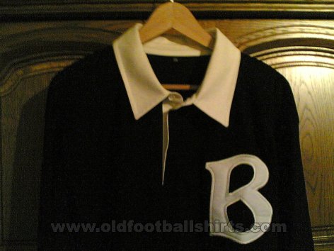 Borussia Mönchengladbach Retro Replicas football shirt 1913 - 1914