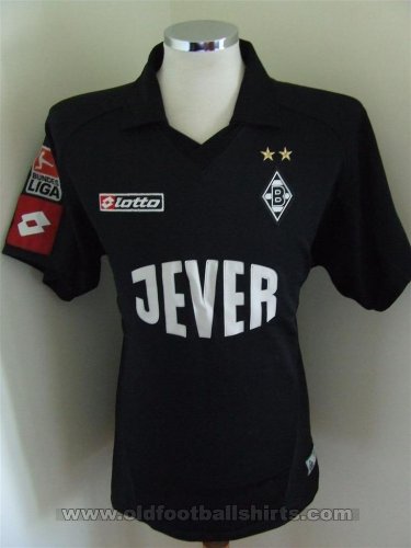 Borussia Mönchengladbach Third football shirt 2004 - 2005