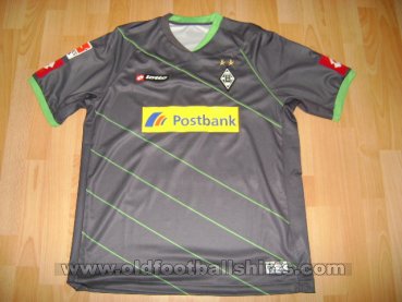 Borussia Mönchengladbach Away football shirt 2011 - 2012