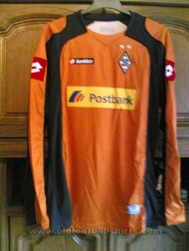 Borussia Mönchengladbach Goalkeeper football shirt 2011 - 2012