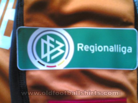 Borussia Mönchengladbach Goalkeeper football shirt 2011 - 2012