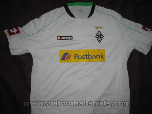 Borussia Mönchengladbach Home football shirt 2012 - 2013