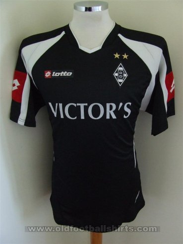 Borussia Mönchengladbach Fora camisa de futebol 2006 - 2007