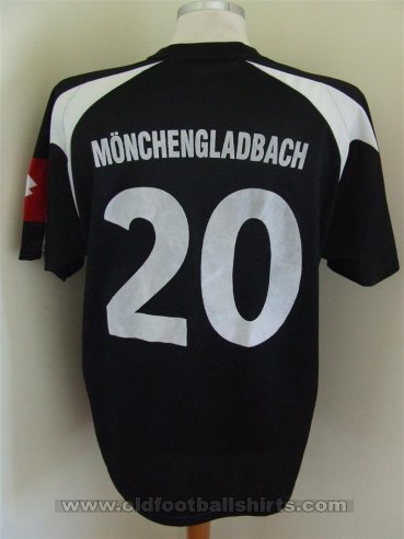 Borussia Mönchengladbach Fora camisa de futebol 2006 - 2007