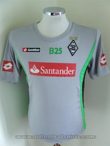 Borussia Mönchengladbach Training/Leisure football shirt 2011 - 2012