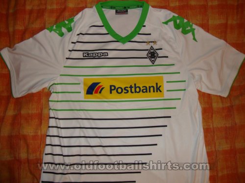 Borussia Mönchengladbach Home football shirt 2013 - 2014