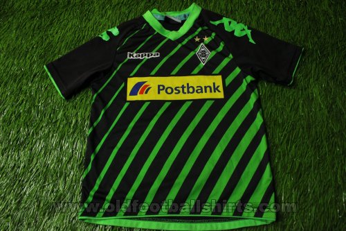 Borussia Mönchengladbach Tredje fotbollströja 2013 - 2014
