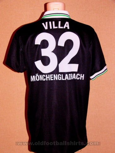 Borussia Mönchengladbach Away football shirt 1996 - 1997