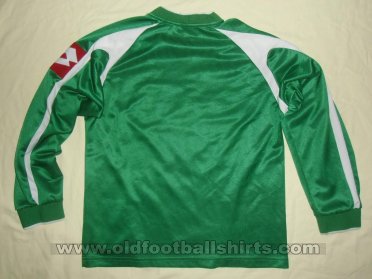 Borussia Mönchengladbach Away football shirt 2005 - 2006