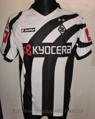 Borussia Mönchengladbach Home football shirt 2006 - 2007