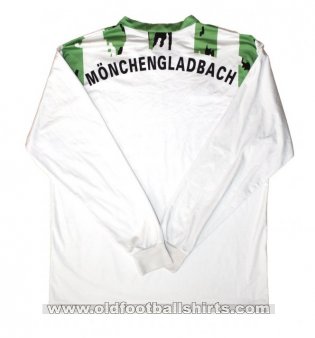 Borussia Mönchengladbach Home football shirt 1994 - 1995