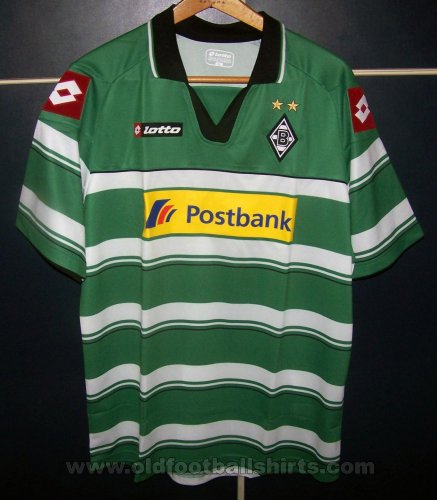 Borussia Mönchengladbach Cup Shirt football shirt 2012 - 2013
