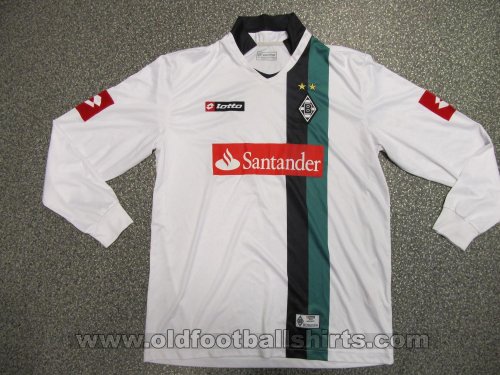 Borussia Mönchengladbach Special football shirt 2010 - 2011