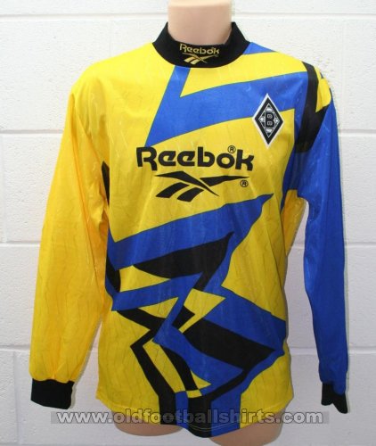 Borussia Mönchengladbach Goleiro camisa de futebol 1996 - 1997