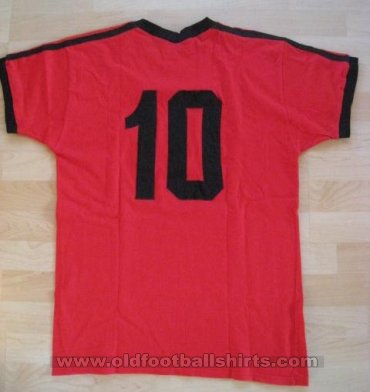 Borussia Mönchengladbach Away football shirt 1977 - 1978
