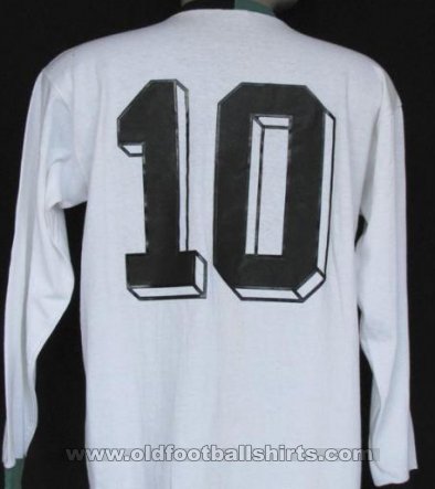 Borussia Mönchengladbach Retro Replicas football shirt 1972 - 1973