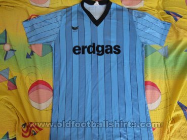 Borussia Mönchengladbach Home football shirt 1975 - 1976