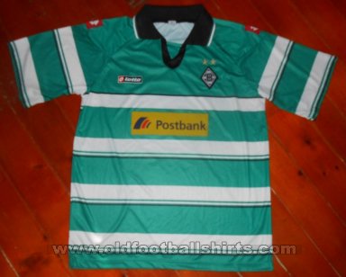 Borussia Mönchengladbach Cup Shirt football shirt 2012 - 2013