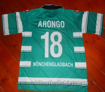 Borussia Mönchengladbach Cup Shirt football shirt 2012 - 2013