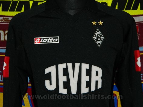 Borussia Mönchengladbach שוער חולצת כדורגל 2003 - 2004