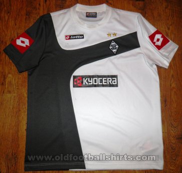 Borussia Mönchengladbach Treino/Passeio camisa de futebol 2006 - 2016