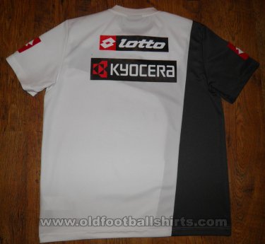 Borussia Mönchengladbach Treino/Passeio camisa de futebol 2006 - 2016