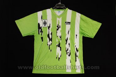 Borussia Mönchengladbach Away football shirt 1994 - 1995