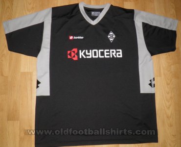 Borussia Mönchengladbach Training/Leisure football shirt (unknown year)