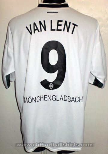 Borussia Mönchengladbach Home football shirt 2000 - 2001