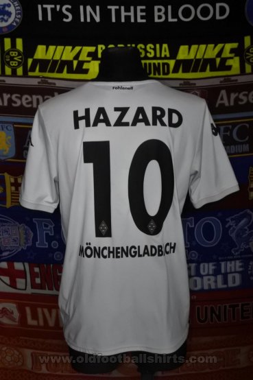 Borussia Mönchengladbach Home football shirt 2015 - 2016