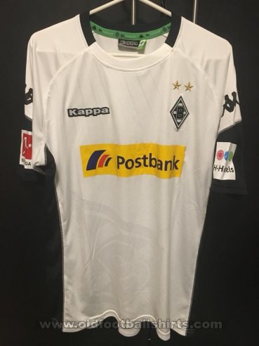 Borussia Mönchengladbach Home football shirt 2017 - 2018