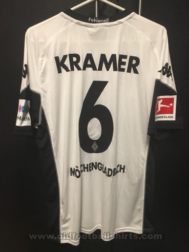 Borussia Mönchengladbach Home football shirt 2017 - 2018