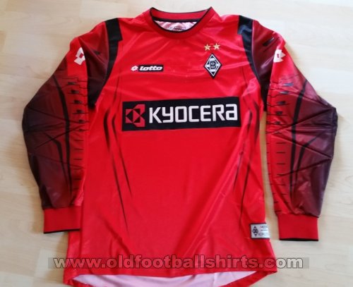 Borussia Mönchengladbach Goalkeeper football shirt 2005 - 2006