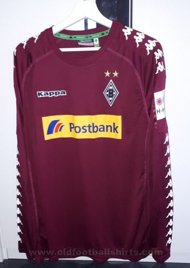 Borussia Mönchengladbach Goalkeeper football shirt 2017 - 2018