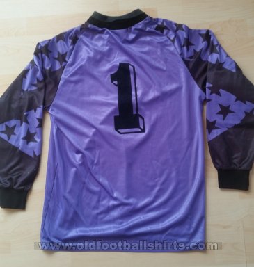 Borussia Mönchengladbach Goalkeeper football shirt 1989 - 1990