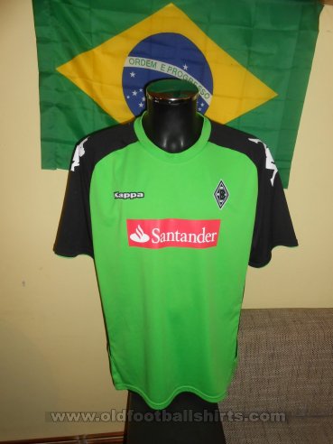 Borussia Mönchengladbach Training/Leisure football shirt 2013 - 2014