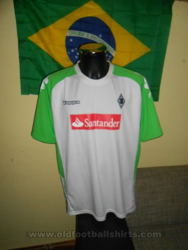 Borussia Mönchengladbach Training/Leisure football shirt 2013 - 2014