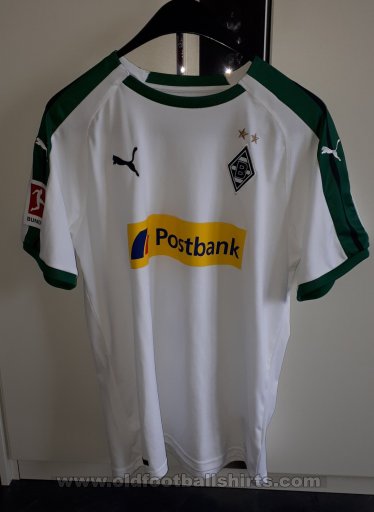Borussia Mönchengladbach Home football shirt 2018 - 2019