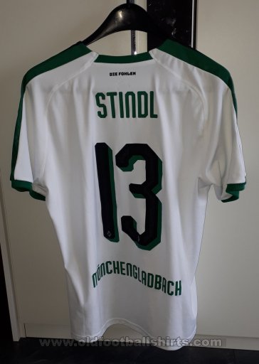Borussia Mönchengladbach Home football shirt 2018 - 2019
