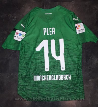 Borussia Mönchengladbach Third football shirt 2018 - 2019
