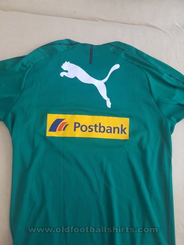 Borussia Mönchengladbach Training/Leisure football shirt 2018 - 2019
