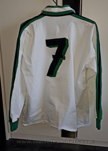 Borussia Mönchengladbach Cup Shirt football shirt 1976 - 1977