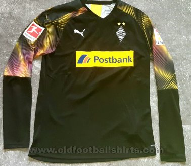 Borussia Mönchengladbach Goalkeeper football shirt 2019 - 2020